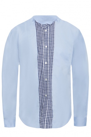 Shirt with a raw finish, zdjęcie 1 Shirt with a raw finish od Comme des Garcons